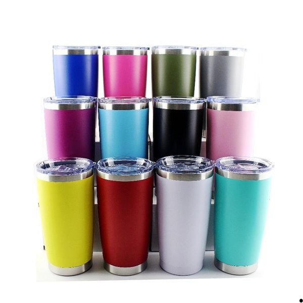 20oz stainless steel tumbler beer travel mug with lid insulated or refrigerated sports coffee mug car mug
20oz stainless steel tumbler beer travel mug with lid insulated or refrigerated sports coffee mug car mug