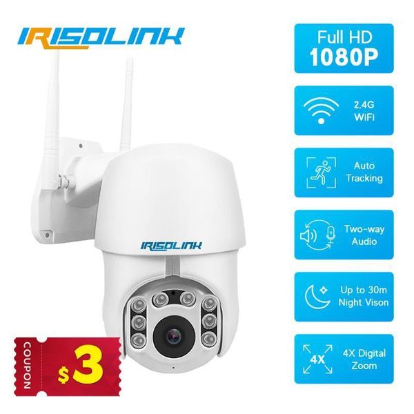 cameras 1080p ptz wi-fi camera speed dome wireless ip security 4x digital zoom autotracking outdoor nightvison cctv surveillance1
cameras 1080p ptz wi-fi camera speed dome wireless ip security 4x digital zoom autotracking outdoor nightvison cctv surveillance1