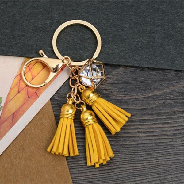 leather tassel keychain for women bag charm womens keyring llaveros mujer chaveiro porte cle chaveiros sleutelhanger eh652 h jllsvn, Silver
leather tassel keychain for women bag charm womens keyring llaveros mujer chaveiro porte cle chaveiros sleutelhanger eh652 h jllsvn, Silver
