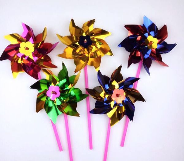 colorful novelty toy plastic windmill pinwheel self-assembly garden lawn party outdoor toy gift for boys girls baby
colorful novelty toy plastic windmill pinwheel self-assembly garden lawn party outdoor toy gift for boys girls baby