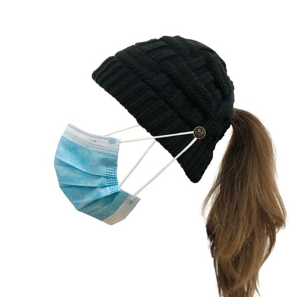 beanie/skull caps women winter cable knitted stretch beanie hat with detachable protect ears side buttons criss cross skull cap, Blue;gray
beanie/skull caps women winter cable knitted stretch beanie hat with detachable protect ears side buttons criss cross skull cap, Blue;gray