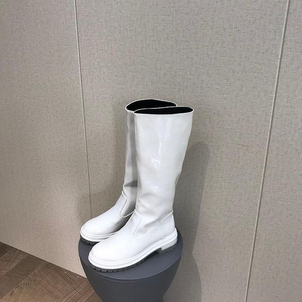 boots deat 2021 autumn and winter fashion round head thick heel cool knight motorcycle leather single shoes women sg106, Black
boots deat 2021 autumn and winter fashion round head thick heel cool knight motorcycle leather single shoes women sg106, Black