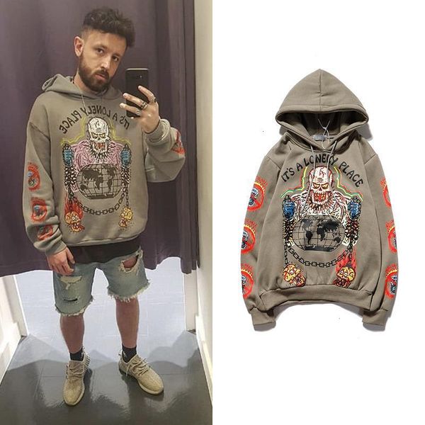 kanye west skull hoodies hoody urban streetwear stranger things plus velvet hoodie hip hop graffiti pullover hooded sweatshirts, Black
kanye west skull hoodies hoody urban streetwear stranger things plus velvet hoodie hip hop graffiti pullover hooded sweatshirts, Black