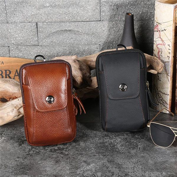 wear-resistant pu outdoor small wallet fanny pack multi-function phone coin men waist bag vintage on the belt
wear-resistant pu outdoor small wallet fanny pack multi-function phone coin men waist bag vintage on the belt