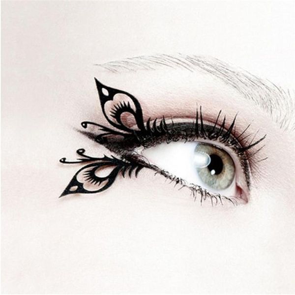 1 pair/pack slim artistic creative open work butterfly false fake eyelashes women make up tool maquiagem
1 pair/pack slim artistic creative open work butterfly false fake eyelashes women make up tool maquiagem