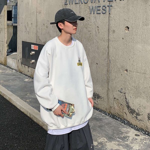 autumn 2020 thin style youth popular men's sweater coat leisure sports pullover, Gray
autumn 2020 thin style youth popular men's sweater coat leisure sports pullover, Gray