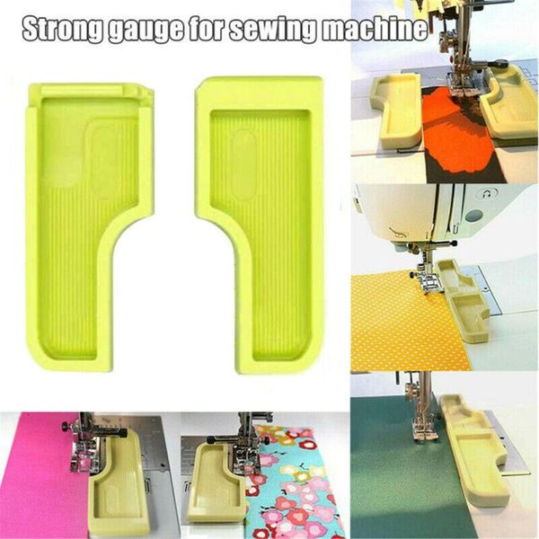 sewing notions & tools 2pcs seam guide positioning plate multifunctional grid measure keeper machine accessories plastic, Black
sewing notions & tools 2pcs seam guide positioning plate multifunctional grid measure keeper machine accessories plastic, Black