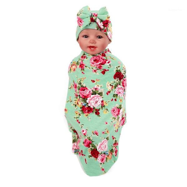 flower print baby soft sleeping bags outfits + hat set bow tire cap cover cotton for newborn infant baby wrap swaddling blankets1
flower print baby soft sleeping bags outfits + hat set bow tire cap cover cotton for newborn infant baby wrap swaddling blankets1