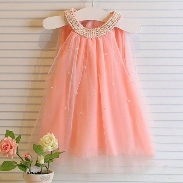 girl's dresses girls dress 2021 brand princess sleeveless pearl design for clothes party dre1-5y clothes1, Red;yellow
girl's dresses girls dress 2021 brand princess sleeveless pearl design for clothes party dre1-5y clothes1, Red;yellow