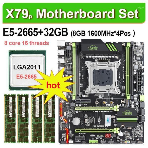 motherboards jingsha x79 placa base con xeon e5 2665 4x8gb = 32gb 1600mhz ddr3 ecc reg memoria 12800r atx usb3.0 sata3 pci-e nvme m.2 ssd1
motherboards jingsha x79 placa base con xeon e5 2665 4x8gb = 32gb 1600mhz ddr3 ecc reg memoria 12800r atx usb3.0 sata3 pci-e nvme m.2 ssd1