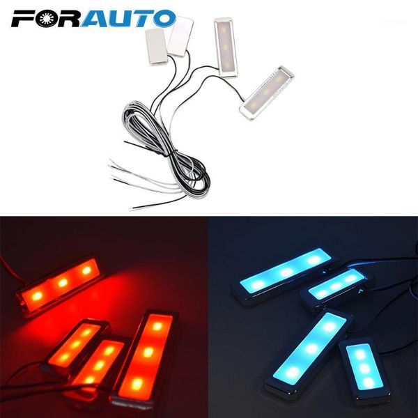 forauto 4pcs 3 leds car decorative armrest inner bowl lights universal cool door handle lighting car-styling auto interior lamp1
forauto 4pcs 3 leds car decorative armrest inner bowl lights universal cool door handle lighting car-styling auto interior lamp1