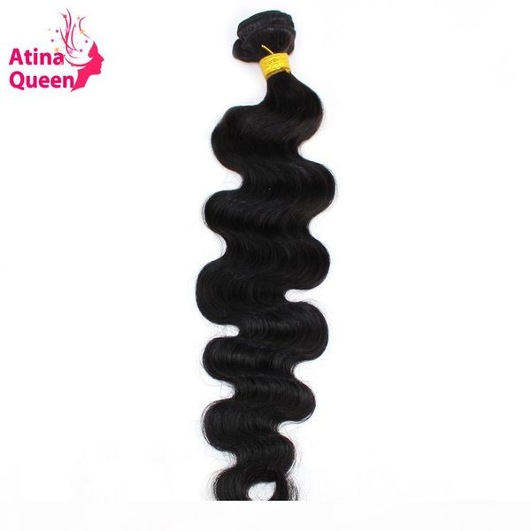 atina queen unprocessed peruvian virgin hair body wave weave bundles full cuticle intact 100% human hair weaving ing, Black
atina queen unprocessed peruvian virgin hair body wave weave bundles full cuticle intact 100% human hair weaving ing, Black