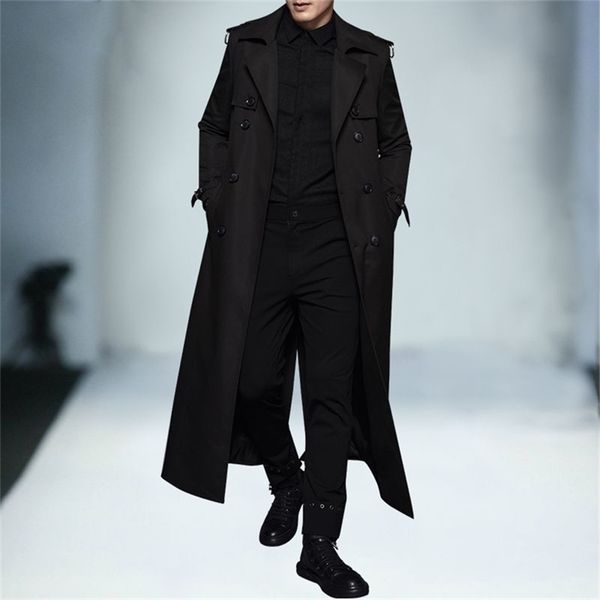 6xl 7xl 8xl 9xl genuine high-slit trench coat windbreaker long fatal classic windbreaker wu jing won the handsome x-long coat 201211, Tan;black
6xl 7xl 8xl 9xl genuine high-slit trench coat windbreaker long fatal classic windbreaker wu jing won the handsome x-long coat 201211, Tan;black