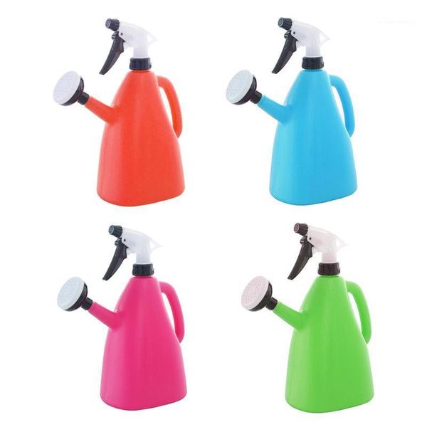 plastic 1000ml garden watering can spray bottle multifunction plant watering kettle hand pressure can1
plastic 1000ml garden watering can spray bottle multifunction plant watering kettle hand pressure can1