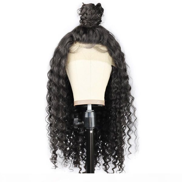 brazilian deep wave human hair wigs loose deep yaki straight lace front wigs 130 150 180 250% indian human hair lace front wigs, Black;brown
brazilian deep wave human hair wigs loose deep yaki straight lace front wigs 130 150 180 250% indian human hair lace front wigs, Black;brown