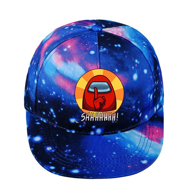 game among us ball cap hat baseball caps blue starry star peaked cap sun hats men women hip hop snapback sport travel visor caps e120808, Yellow
game among us ball cap hat baseball caps blue starry star peaked cap sun hats men women hip hop snapback sport travel visor caps e120808, Yellow