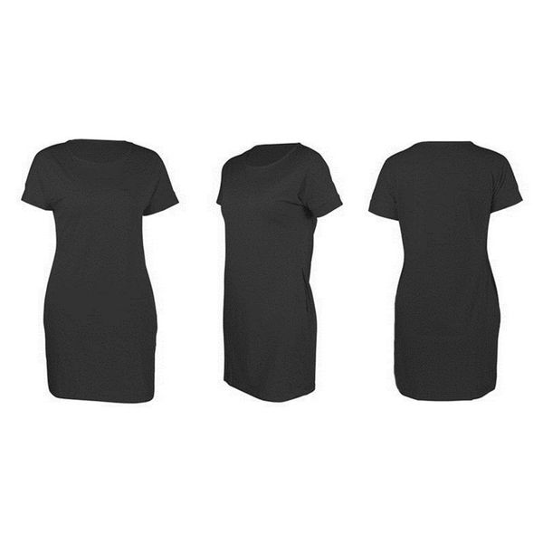 womens casual dresses fashion dress round neck pullover loose women short sleeve brief qw77l2lslvqwbgjhj, Black;gray
womens casual dresses fashion dress round neck pullover loose women short sleeve brief qw77l2lslvqwbgjhj, Black;gray