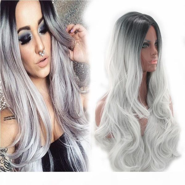 no bad smell foreign trade european and american wig harajuku cos fake fur long curly hair big wavy wig fluffy chemical fiber hair tu, Black
no bad smell foreign trade european and american wig harajuku cos fake fur long curly hair big wavy wig fluffy chemical fiber hair tu, Black