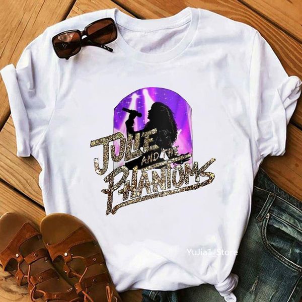 julie and the phantoms t shirt women kawaii summer cartoon graphic tees harajuku hip hop summer fashion t-shirt female, White
julie and the phantoms t shirt women kawaii summer cartoon graphic tees harajuku hip hop summer fashion t-shirt female, White