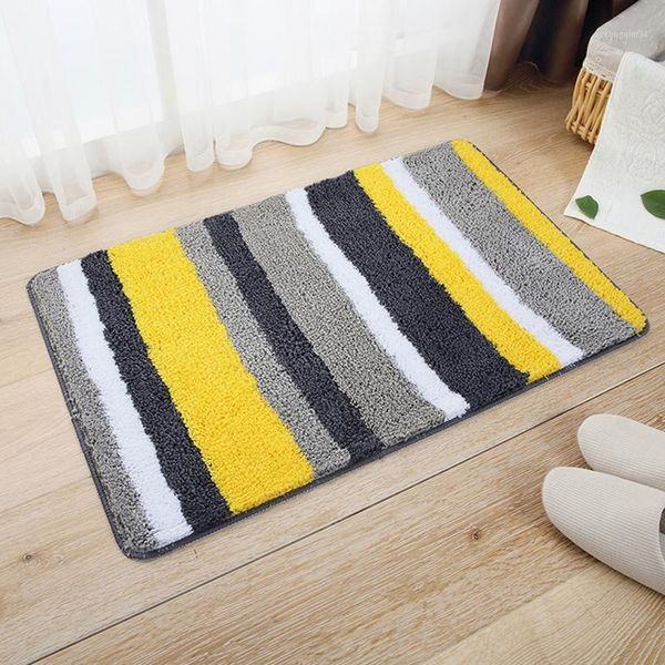 homemiyn modern bath mat anti slip bath mat porch door mats yellow grey black strip home kitchen water absorbing mats foot pads1
homemiyn modern bath mat anti slip bath mat porch door mats yellow grey black strip home kitchen water absorbing mats foot pads1