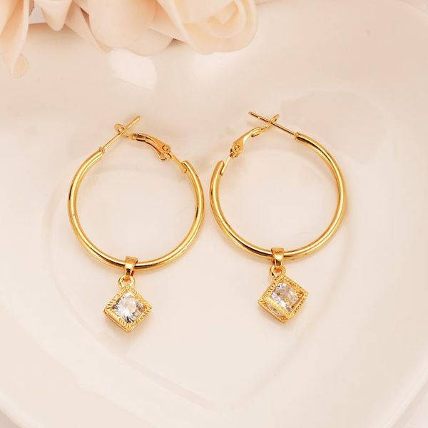 new body jewelry cz diamond white crystal geometry drop earrings for women gold earring girls christmas wedding gifts dropship, Silver
new body jewelry cz diamond white crystal geometry drop earrings for women gold earring girls christmas wedding gifts dropship, Silver