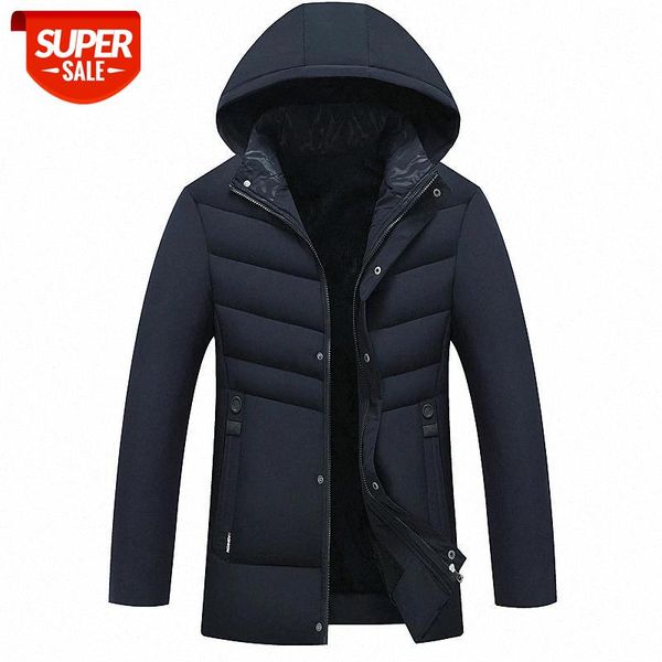 men's middle-aged down jacket cotton father cotton jacket men's winter middle-aged plus velvet padded coat #2v2e
men's middle-aged down jacket cotton father cotton jacket men's winter middle-aged plus velvet padded coat #2v2e
