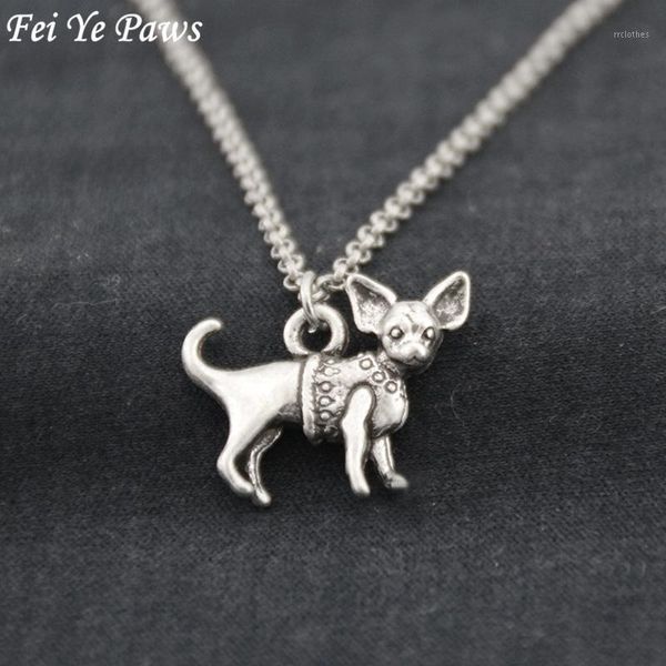 pendant necklaces antique silver color chihuahua dog stainless steel chain necklace boho animal chocker fashion accessories jewelery 20211
pendant necklaces antique silver color chihuahua dog stainless steel chain necklace boho animal chocker fashion accessories jewelery 20211