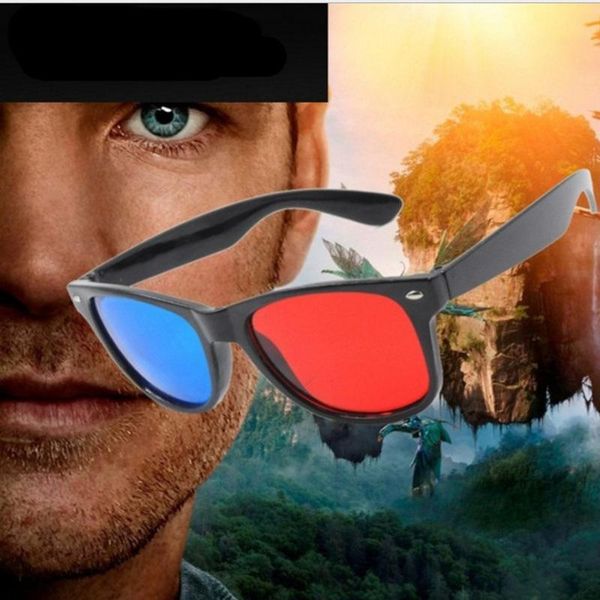 brand new black universal 3d plastic glasses / oculos / red blue cyan 3d glass anaglyph 3d movie game dvd vision / movie
brand new black universal 3d plastic glasses / oculos / red blue cyan 3d glass anaglyph 3d movie game dvd vision / movie