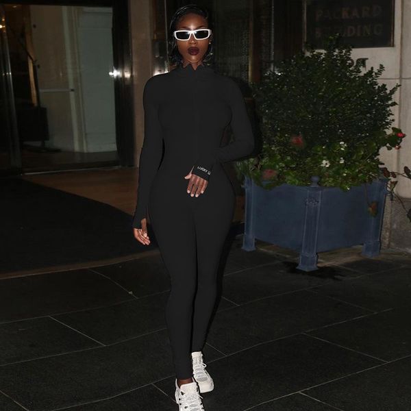 solid long sleeve set fitness playsuit sportswear zipper body embroidery lucky label rompers womens jumpsuit women's jumpsuits &, Black;white
solid long sleeve set fitness playsuit sportswear zipper body embroidery lucky label rompers womens jumpsuit women's jumpsuits &, Black;white
