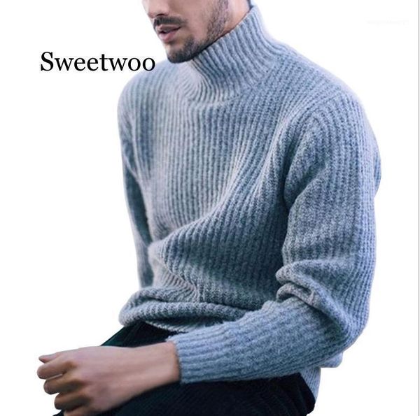 men's sweaters winter thick warm cashmere sweater men turtleneck mens slim fit pullover classic wool knitwear pull homme1, White;black
men's sweaters winter thick warm cashmere sweater men turtleneck mens slim fit pullover classic wool knitwear pull homme1, White;black