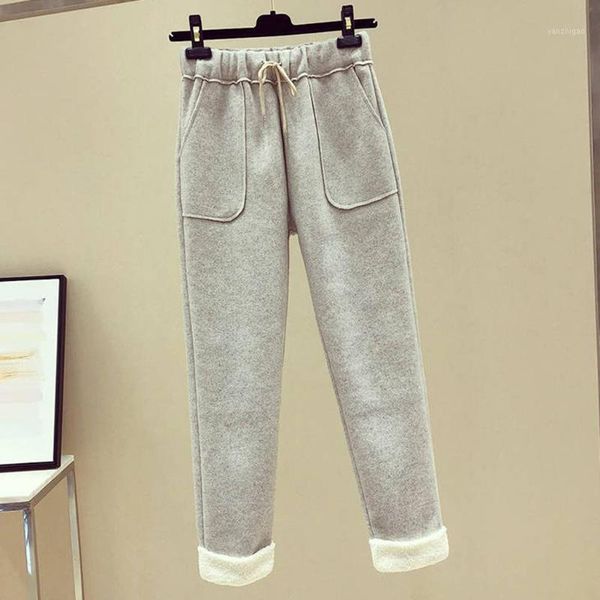 womens pants fashion spring women's solid spring thicken keep warm pocket casual leggings harem pants casual #40%1, Black;white
womens pants fashion spring women's solid spring thicken keep warm pocket casual leggings harem pants casual #40%1, Black;white