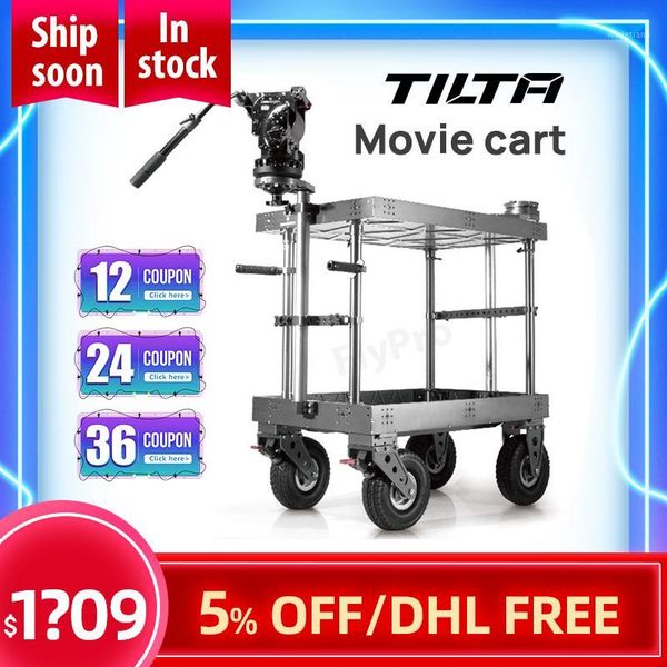 tilta movie cart dolly director cart for film video max load 500kg-tca01 tilta1
tilta movie cart dolly director cart for film video max load 500kg-tca01 tilta1