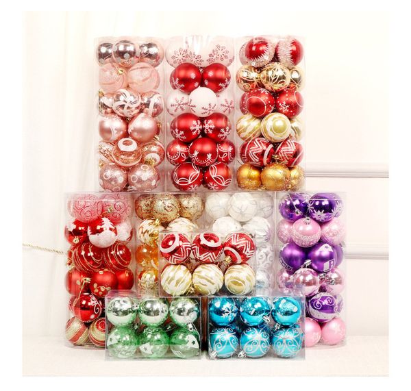 2021 latest tree set painted christmas 48pcs decorations light decoration for ball barrel new
2021 latest tree set painted christmas 48pcs decorations light decoration for ball barrel new