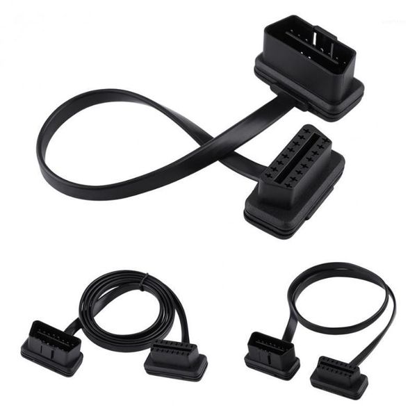 car auto 16 pin male to female obd2 extension cable diagnostic adapter 30cm/60cm/100cm adapter auto repair diagnostic tools1
car auto 16 pin male to female obd2 extension cable diagnostic adapter 30cm/60cm/100cm adapter auto repair diagnostic tools1
