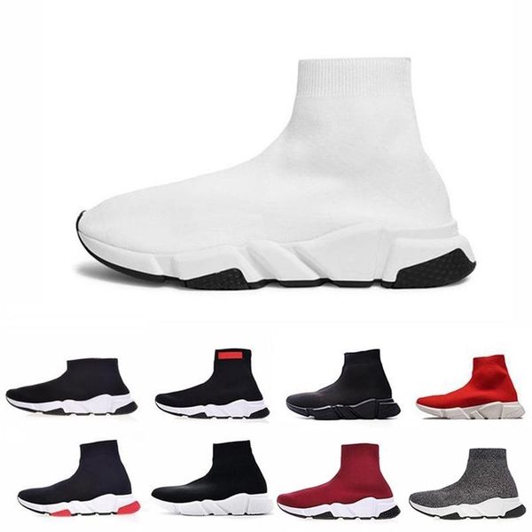 with box speed sock trainer casual shoes for men women luxury triple fashion luxury mens women designer shoes
with box speed sock trainer casual shoes for men women luxury triple fashion luxury mens women designer shoes