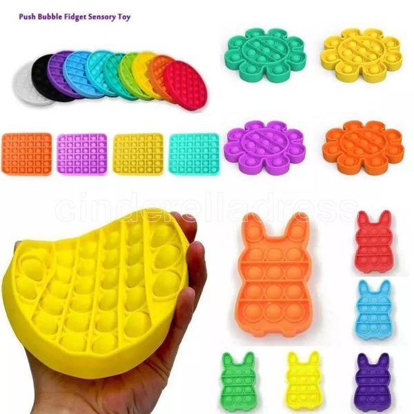 us stock push bubble fidget toys pop it autism special needs stress reliever helps relieve stress increase focus soft squeeze toys fy4381
us stock push bubble fidget toys pop it autism special needs stress reliever helps relieve stress increase focus soft squeeze toys fy4381