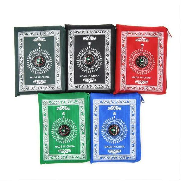 islamic rug braided mat portable zipper compass blankets travel pocket prayer rugs muslim worship blanket dhc382
islamic rug braided mat portable zipper compass blankets travel pocket prayer rugs muslim worship blanket dhc382