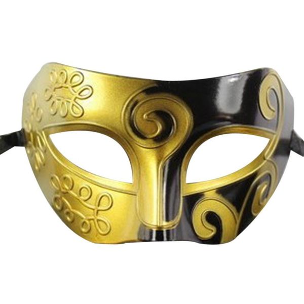 face gladiator venetian retro halloween roman half masquerade mask for men party cosplay carnaval easter
face gladiator venetian retro halloween roman half masquerade mask for men party cosplay carnaval easter