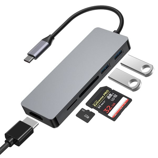 гуанчжоу юриопин на 5 в 1 типа c адаптер до 4k hd-mi sd / tf card reader usb c hub chub
гуанчжоу юриопин на 5 в 1 типа c адаптер до 4k hd-mi sd / tf card reader usb c hub chub