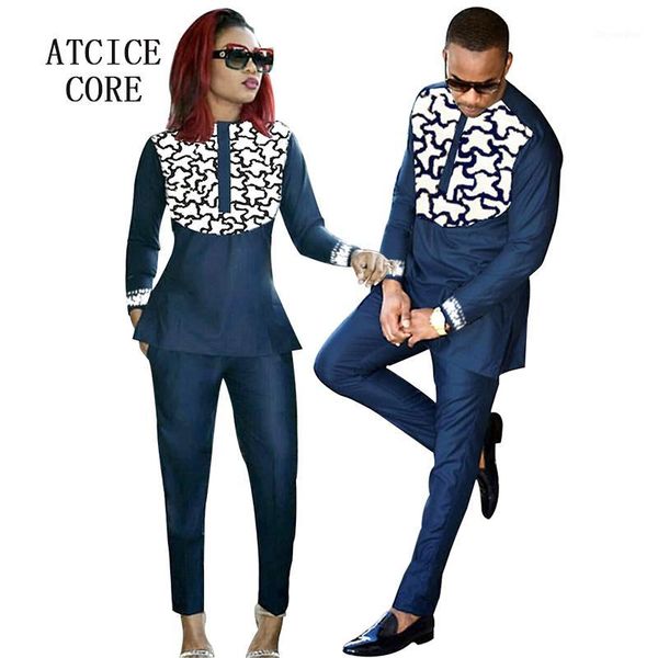 african clothing husband and wife wear african bazin riche embroidery dashiki clothes1, Red
african clothing husband and wife wear african bazin riche embroidery dashiki clothes1, Red