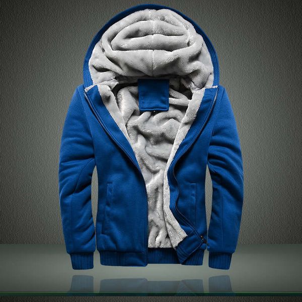 plush thick large coat sweater hooded autumn and winter baseball uniform men's korean version, Gray
plush thick large coat sweater hooded autumn and winter baseball uniform men's korean version, Gray