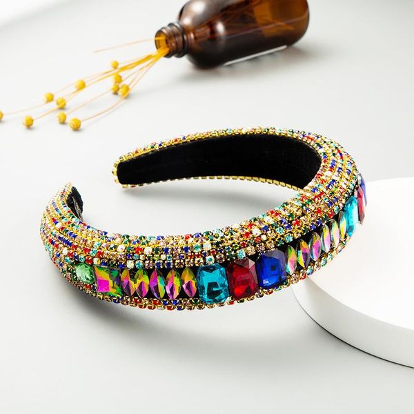 new fashion baroque za heavy industry gold velvet rhinestone headband women's temperament luxury ins dance headband, Slivery;white
new fashion baroque za heavy industry gold velvet rhinestone headband women's temperament luxury ins dance headband, Slivery;white