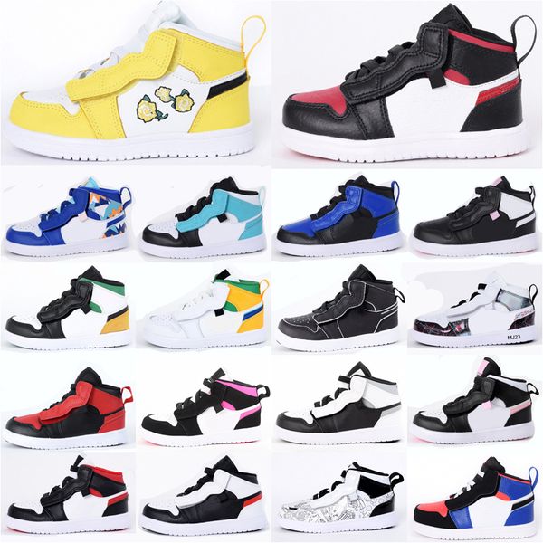 2022 infants kids shoes jumpman 1 black aurora green opti yellow j i orange volt chicago black toe mismatch theme floral embroidery sneakers
2022 infants kids shoes jumpman 1 black aurora green opti yellow j i orange volt chicago black toe mismatch theme floral embroidery sneakers