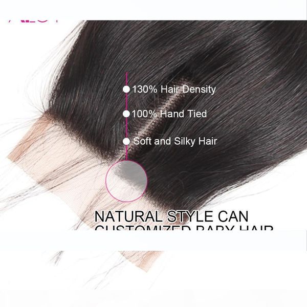 brazilian virgin hair bundles straight virgin human hair 3 bundles with 4*4 lace closure natural color unprocessed middle 3part, Black
brazilian virgin hair bundles straight virgin human hair 3 bundles with 4*4 lace closure natural color unprocessed middle 3part, Black