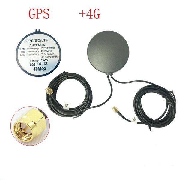 walkie talkie integrated antenna gps beidou+4g two-in-one vehicle navigation and positioning gprs fakra/sma head
walkie talkie integrated antenna gps beidou+4g two-in-one vehicle navigation and positioning gprs fakra/sma head