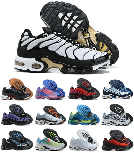 2021 designs classic original tn shoes fashion mens sneakers breathable mesh air plus chaussures maxes requin tn sports trainers zapatillaes, Black
2021 designs classic original tn shoes fashion mens sneakers breathable mesh air plus chaussures maxes requin tn sports trainers zapatillaes, Black