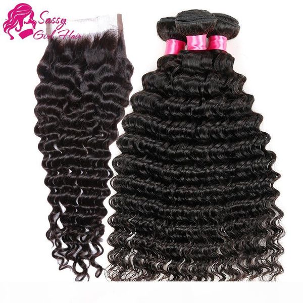 peruvian deep wave with closure 3 bundles peruvian virgin hair with closure deep curly human hair with closure and baby hair, Black;brown
peruvian deep wave with closure 3 bundles peruvian virgin hair with closure deep curly human hair with closure and baby hair, Black;brown