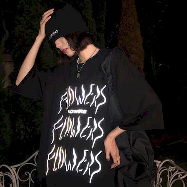 2020 new arrivals summer korean style o neck print word midi cool harajuku plus size shirts simple cool three colors tee, White
2020 new arrivals summer korean style o neck print word midi cool harajuku plus size shirts simple cool three colors tee, White