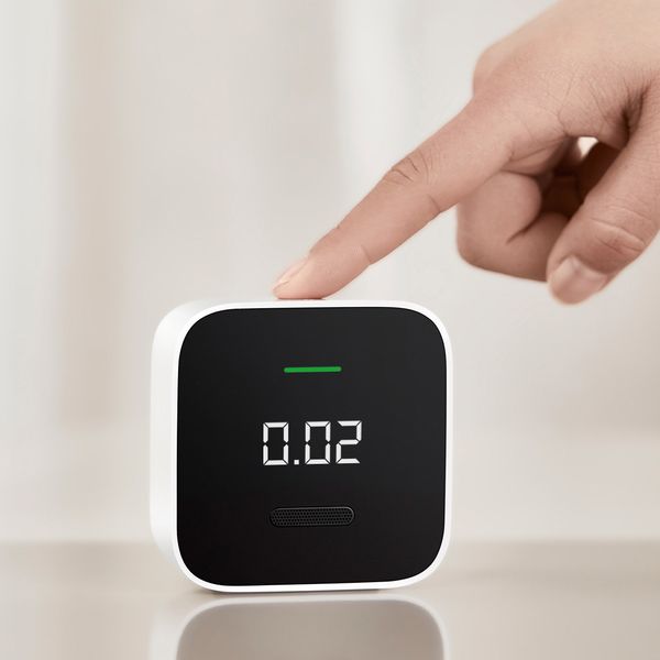 xiaomi mijia formatdehyde детектор детектор датчик датчик чувствительный здоровье обнаружение газа bluetooth honeywel 2019 новое прибытие дл
xiaomi mijia formatdehyde детектор детектор датчик датчик чувствительный здоровье обнаружение газа bluetooth honeywel 2019 новое прибытие дл