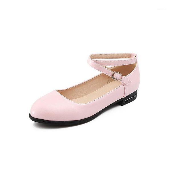 single shoes of the girls in the spring of 2020 with low cross strap shoes with square round head 30-40 students 18351, Black
single shoes of the girls in the spring of 2020 with low cross strap shoes with square round head 30-40 students 18351, Black